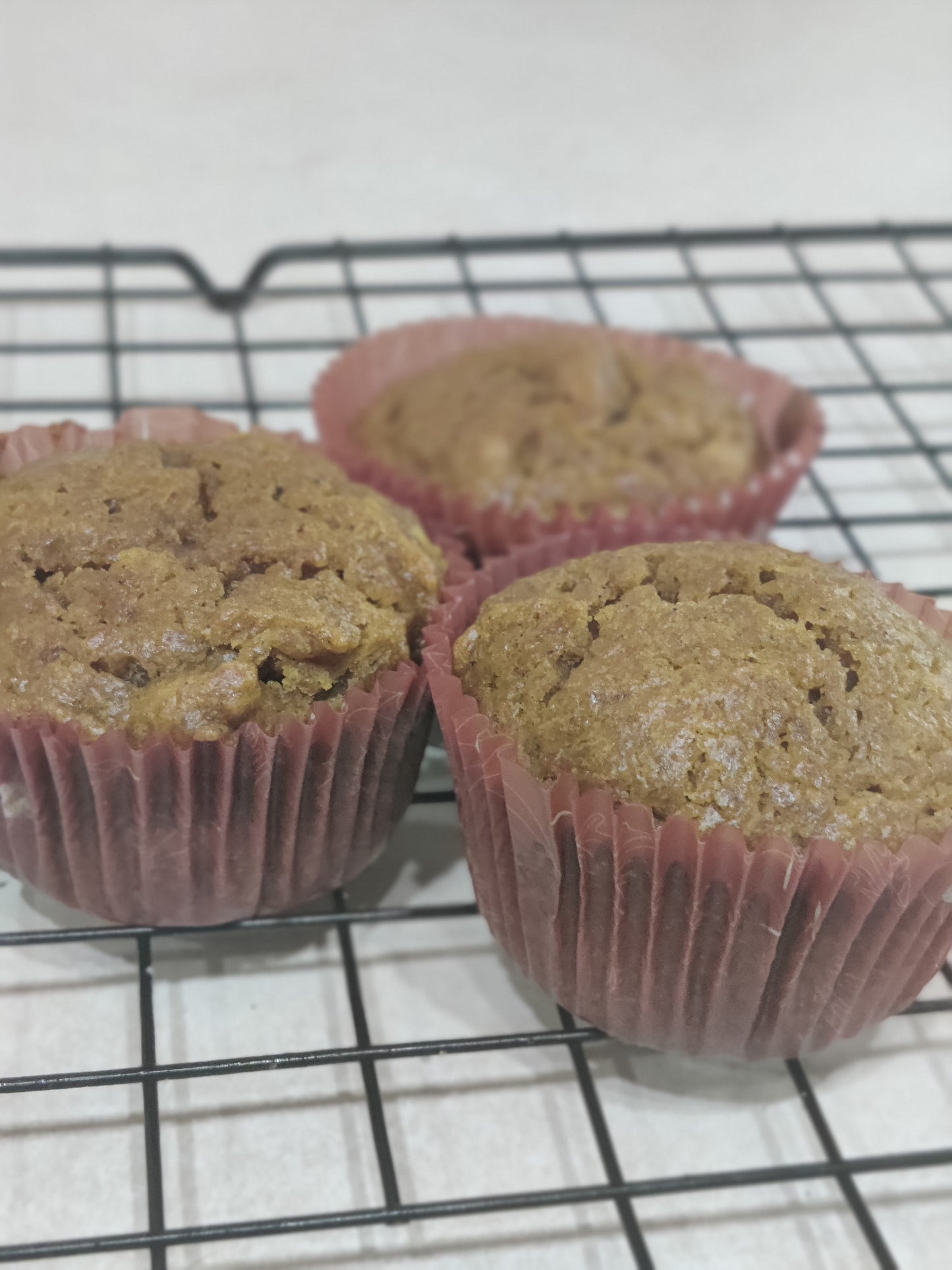 Pumpkin Muffins