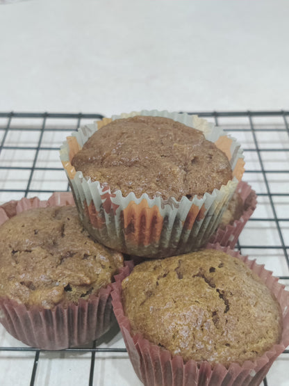 Pumpkin Muffins