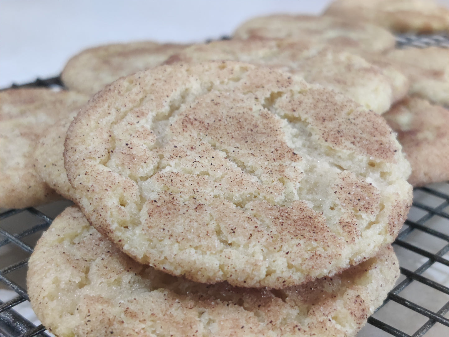 Snickerdoodle Cookies