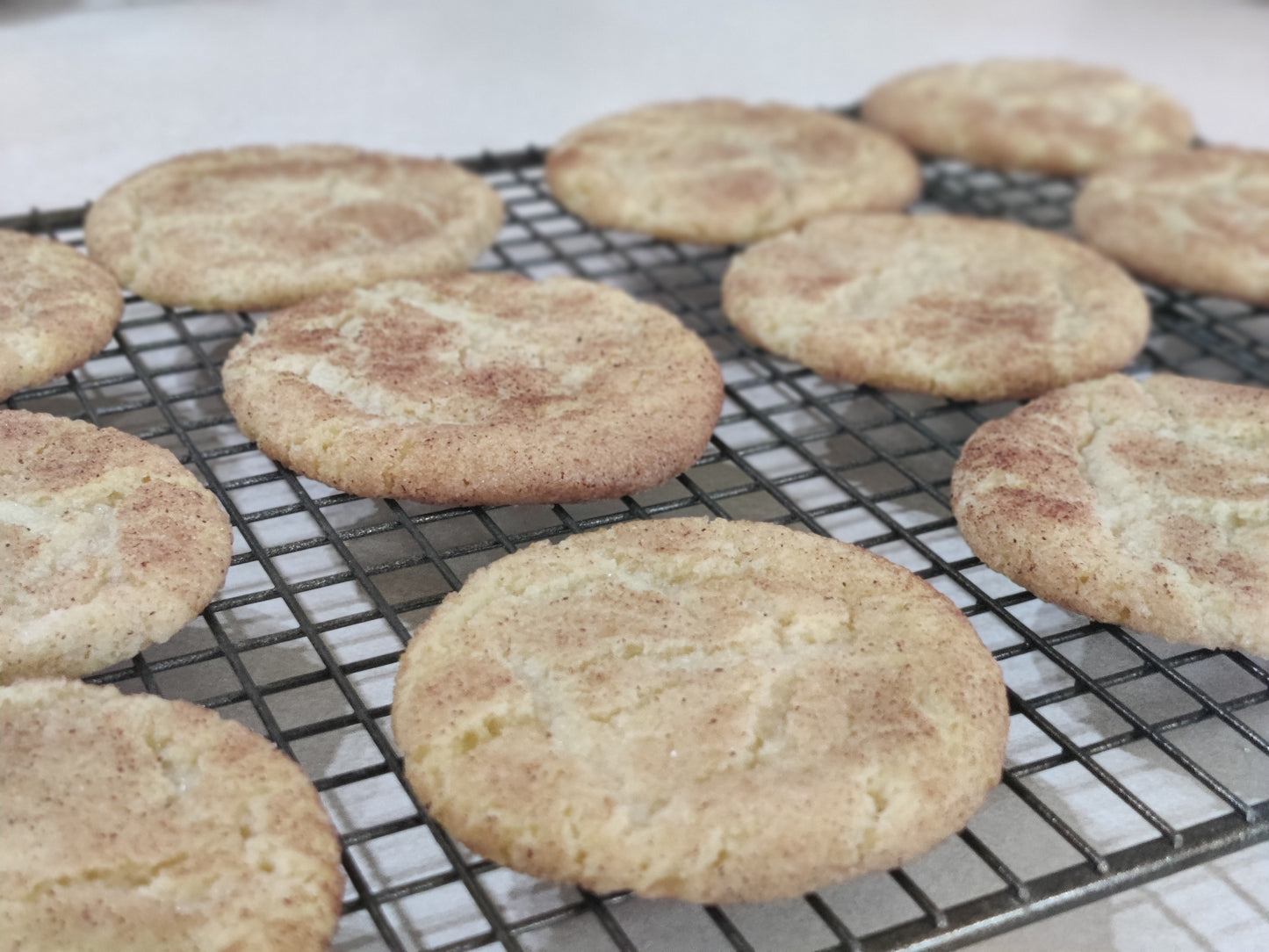 Snickerdoodle Cookies